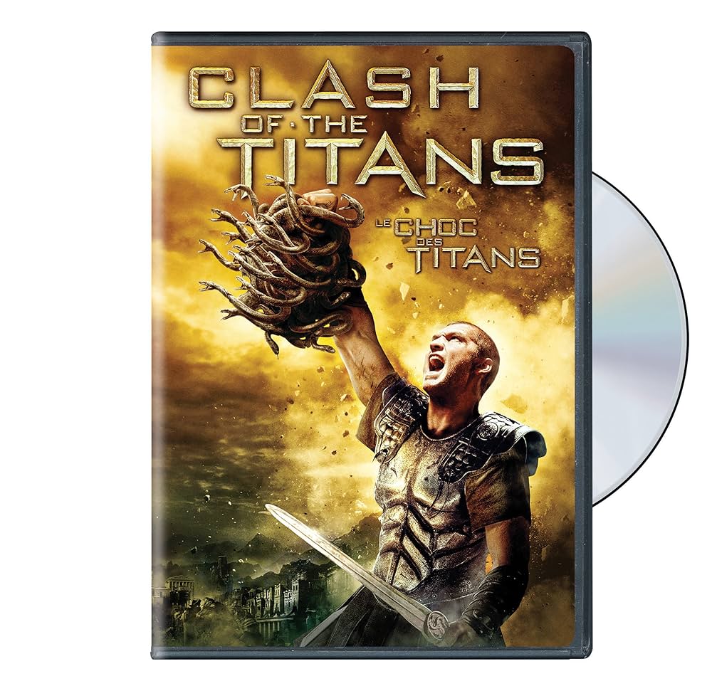 Amazon.com: Clash Of The Titans : Sam Worthington, Ralph